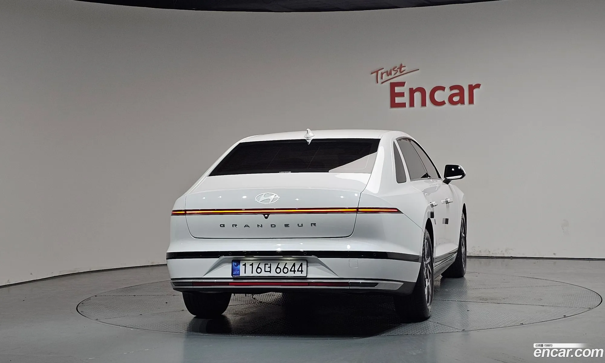 Hyundai Grandeur 2025 — 3