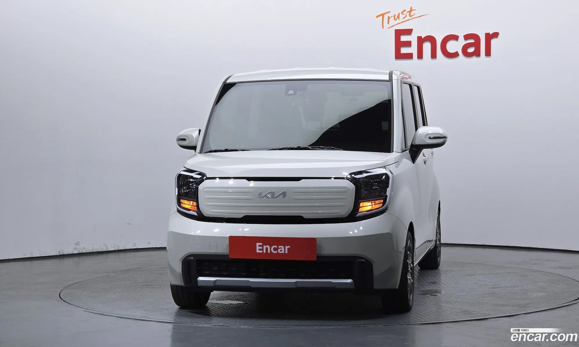 Kia Kia Ray 2024 — 2
