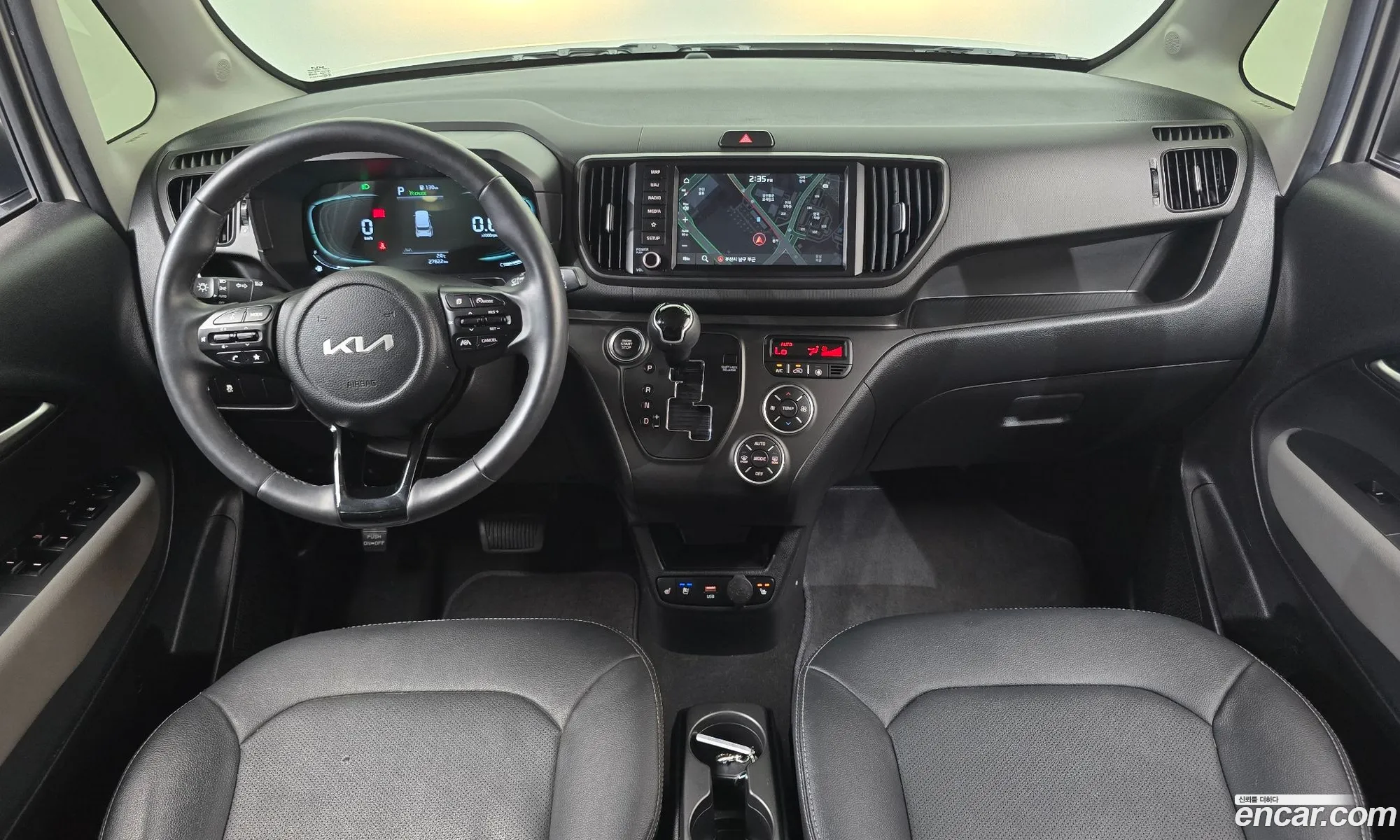 Kia Kia Ray 2024 — 4