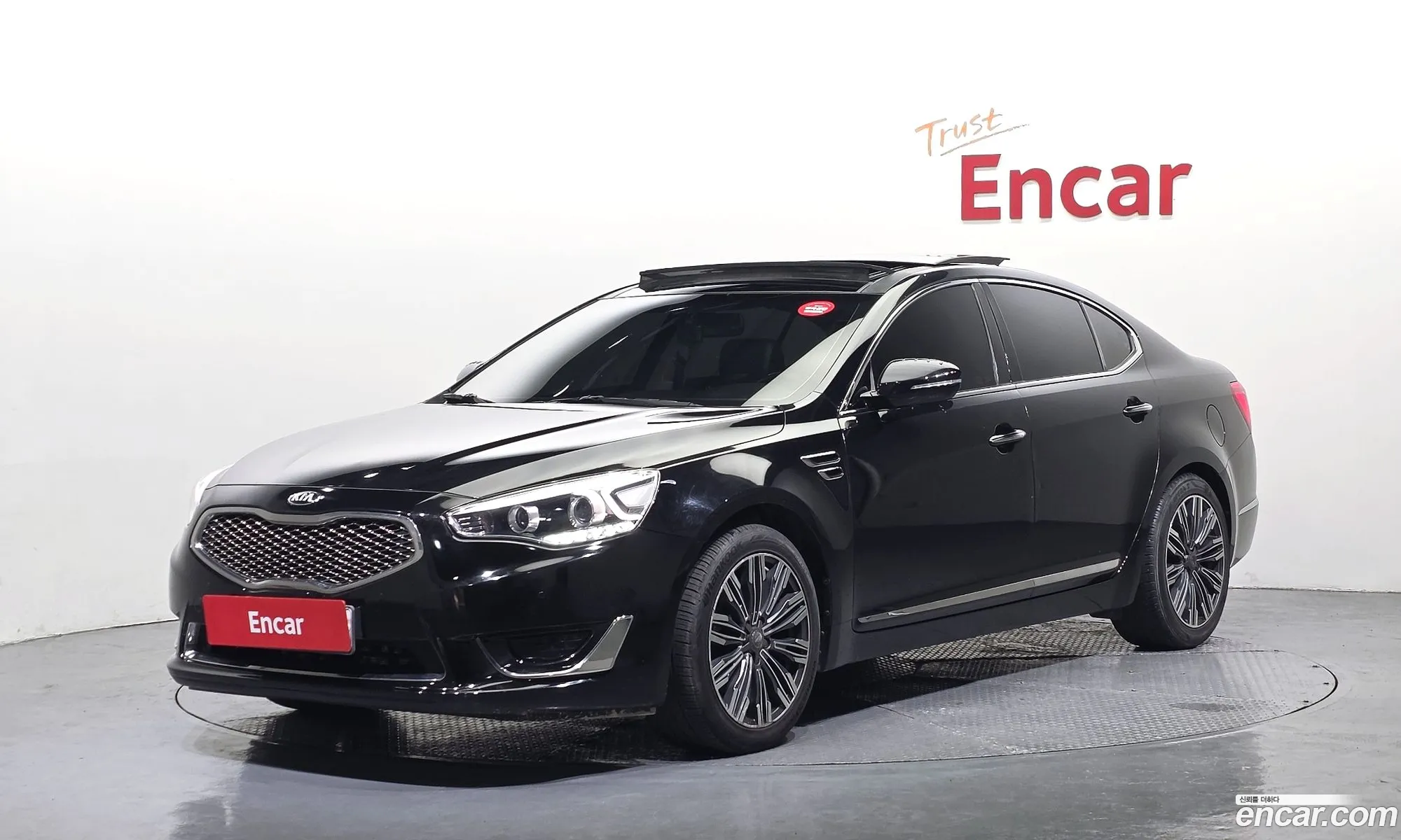 Kia K7 2015 — 2
