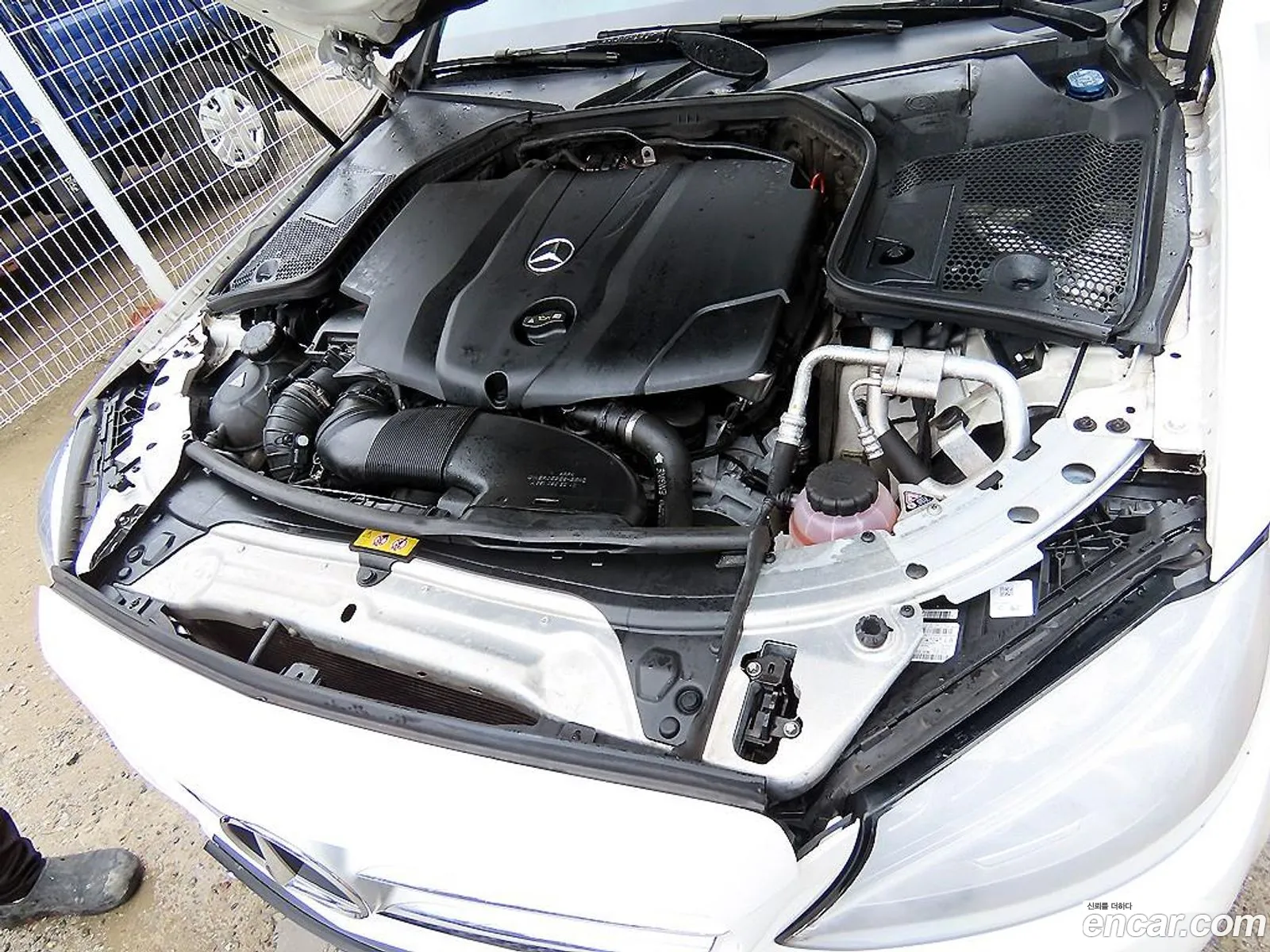 Mercedes-Benz C-Class W205 2017 — 9