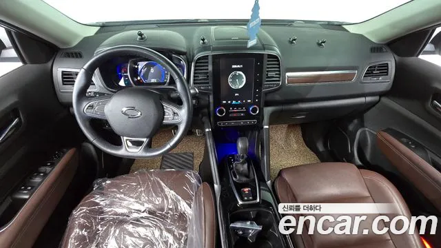 Renault Korea (Samsung) QM6 2019 — 4