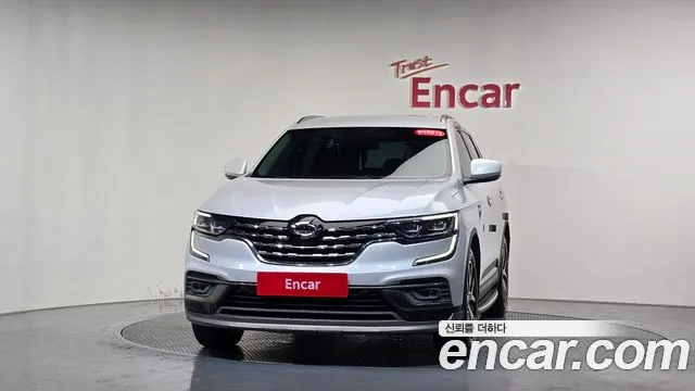 Renault Korea (Samsung) QM6 2019 — 2