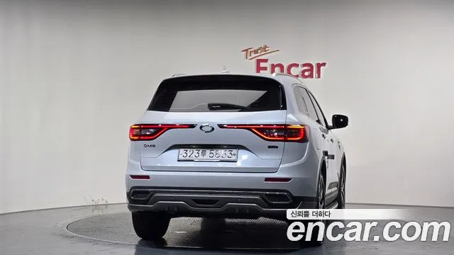 Renault Korea (Samsung) QM6 2019 — 3