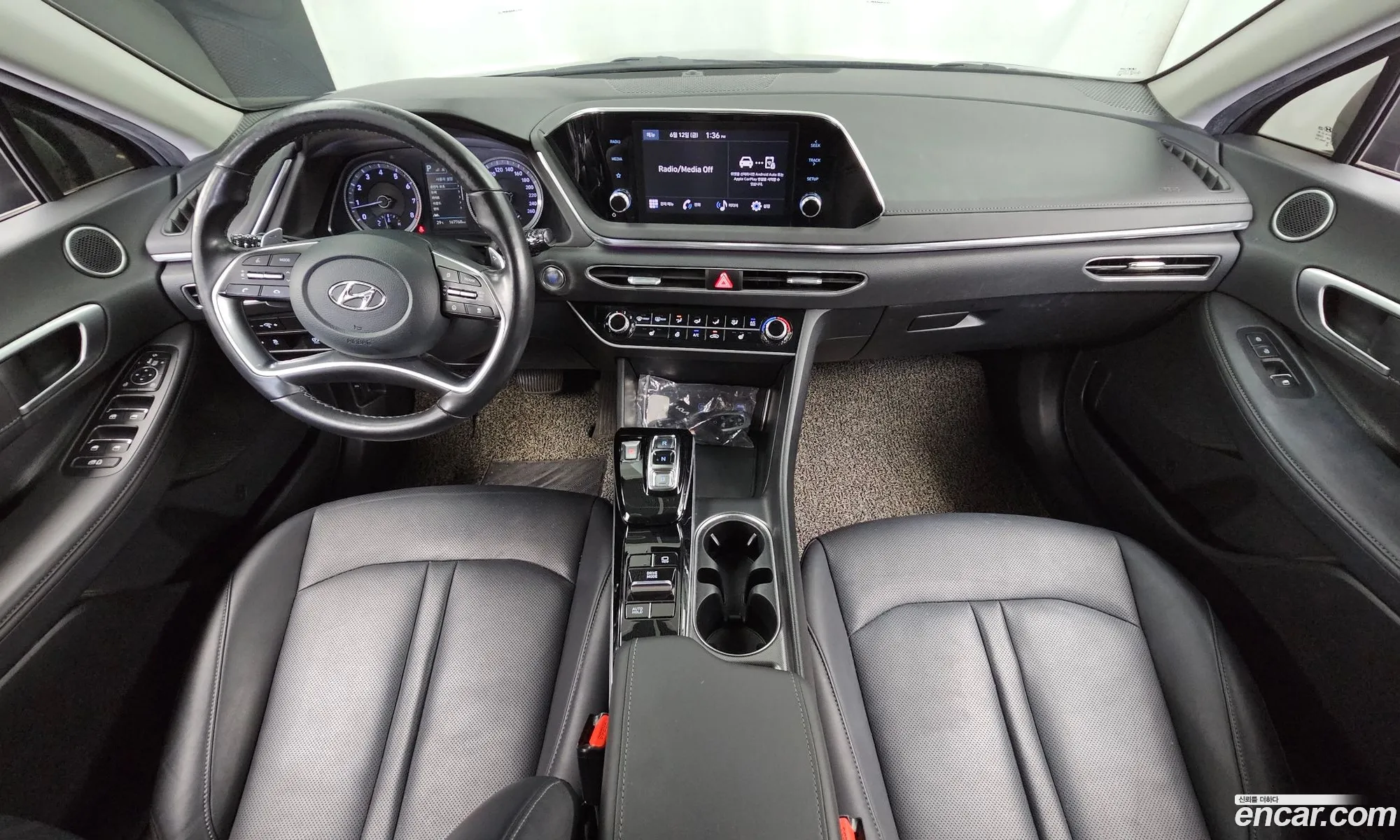 Hyundai Sonata 2021 — 3