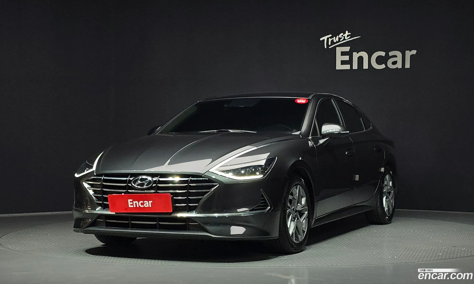 Hyundai Sonata 2021 — 2