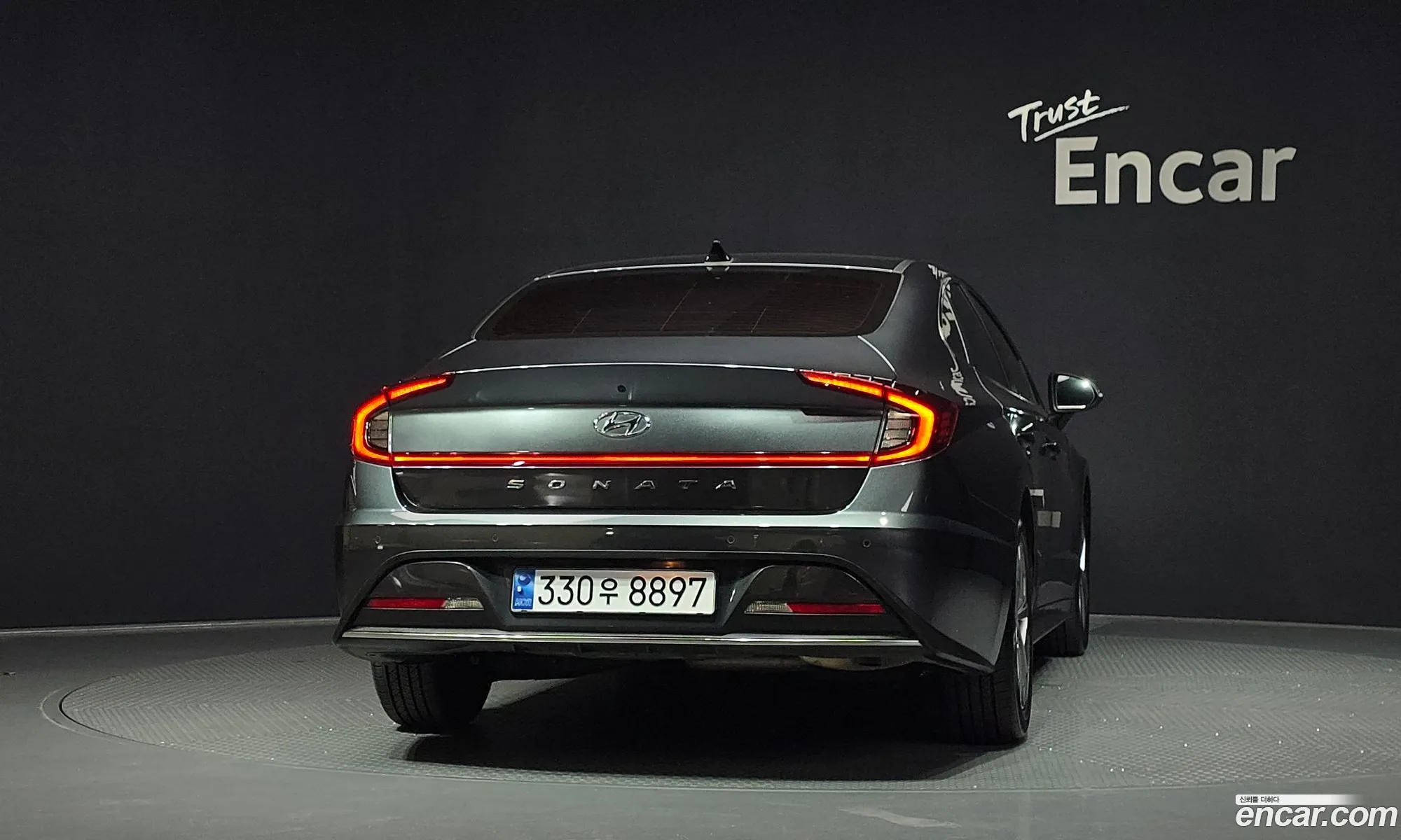 Hyundai Sonata 2021 — 4
