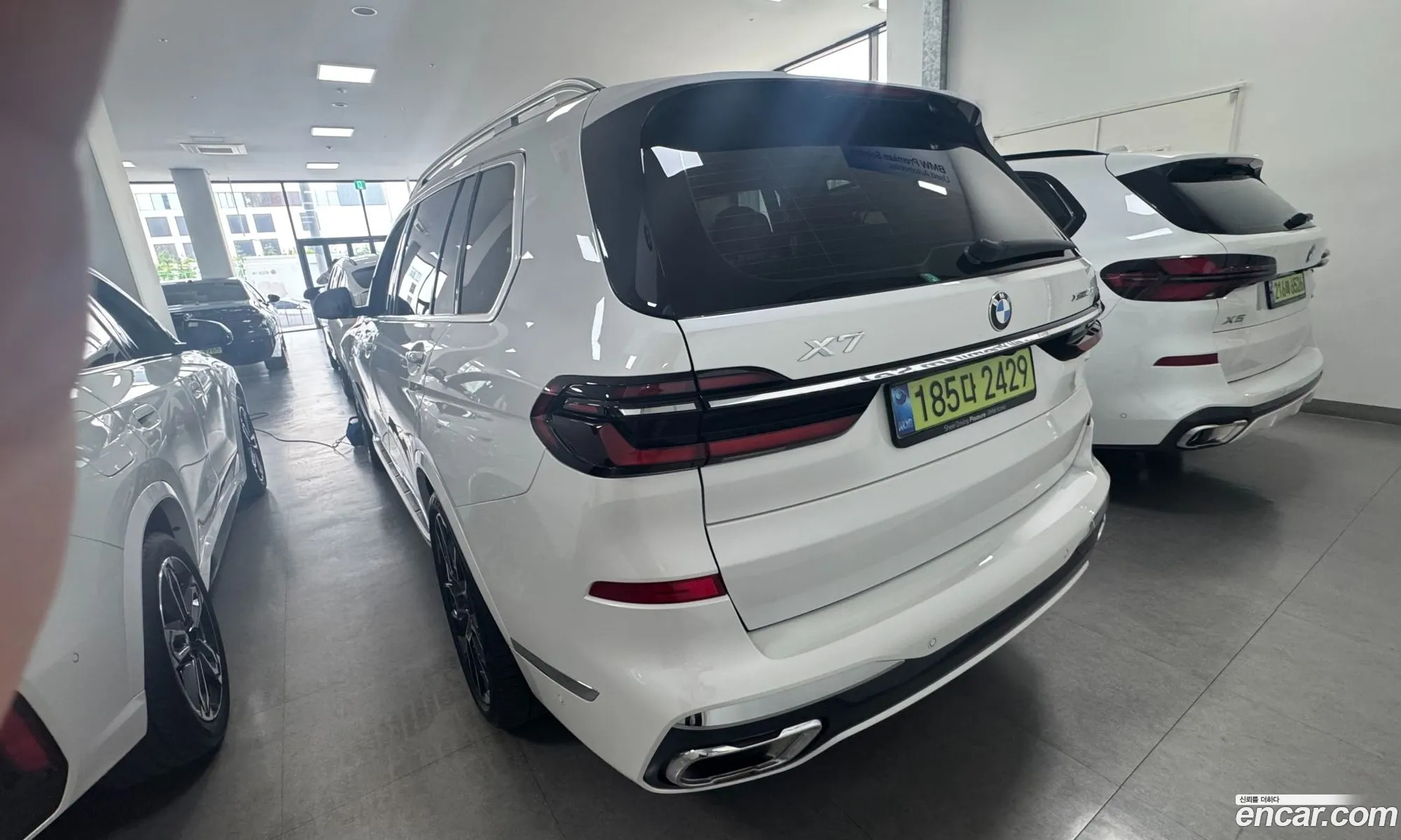BMW X7 2025 — 10