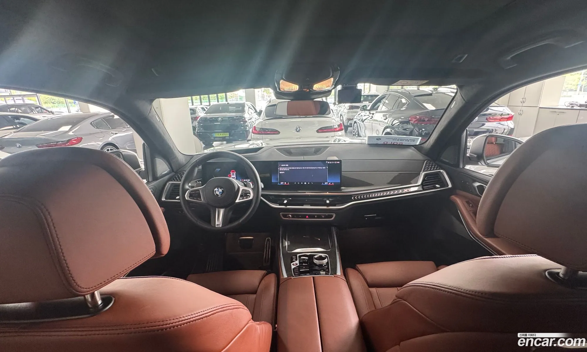 BMW X7 2025 — 16