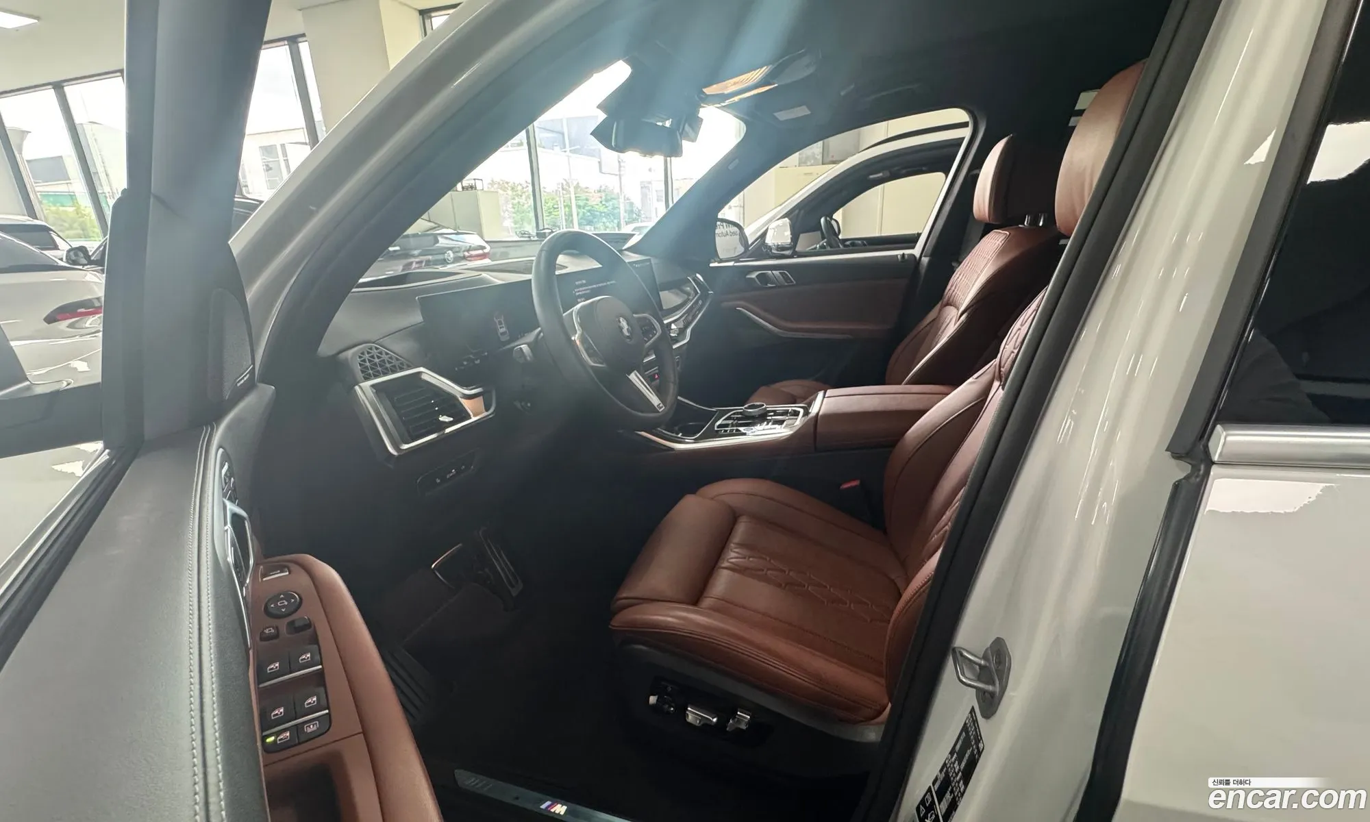 BMW X7 2025 — 7