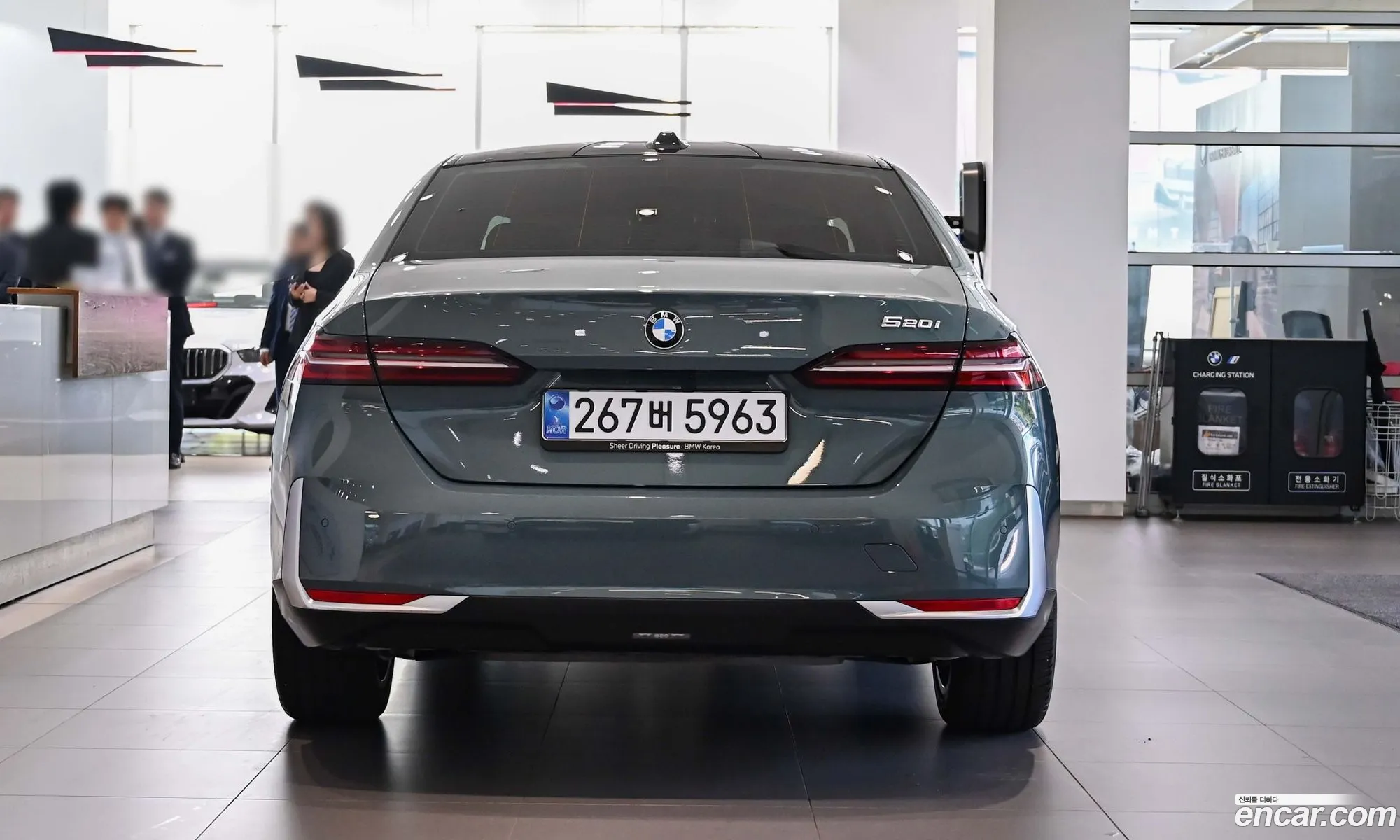 BMW 5 Series 2025 — 20