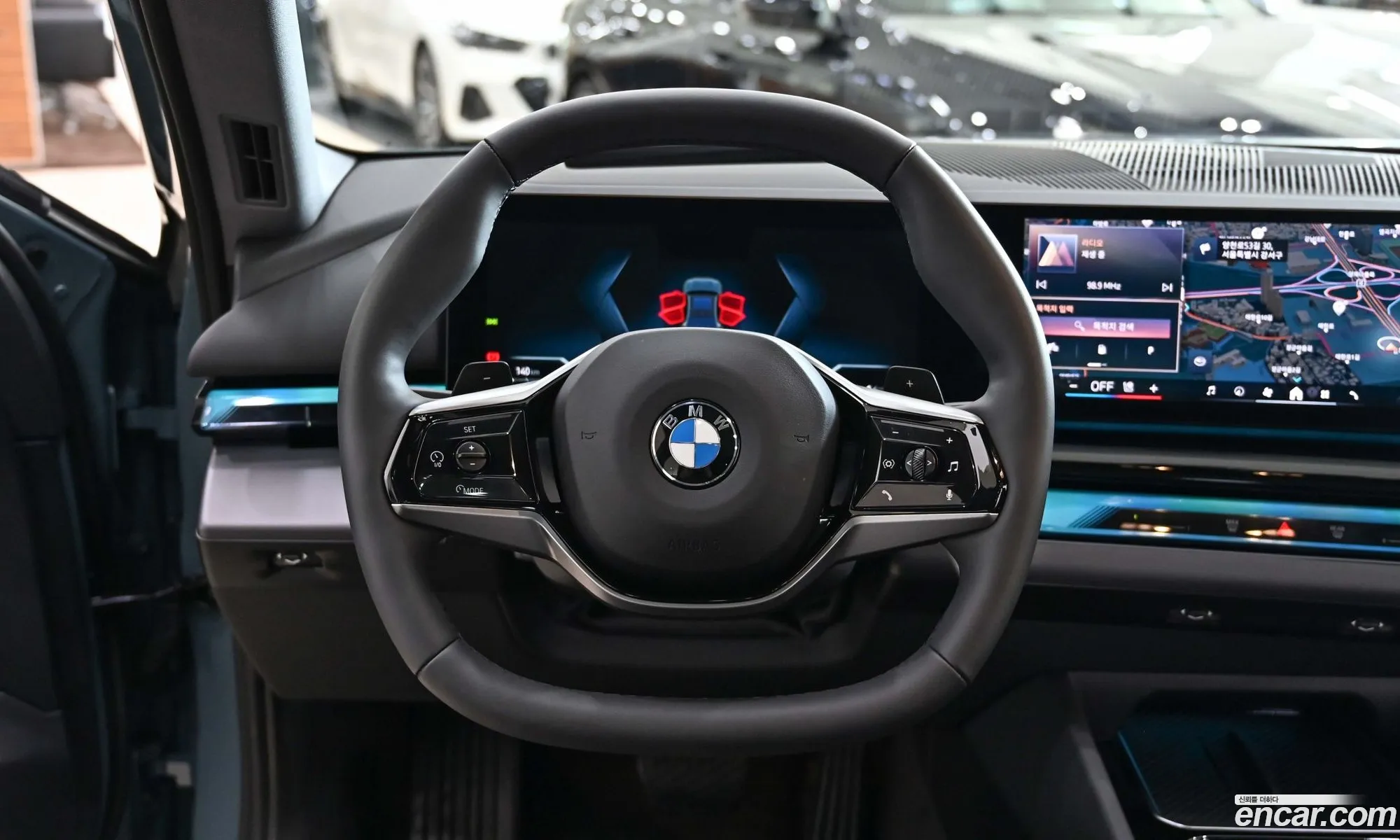BMW 5 Series 2025 — 7