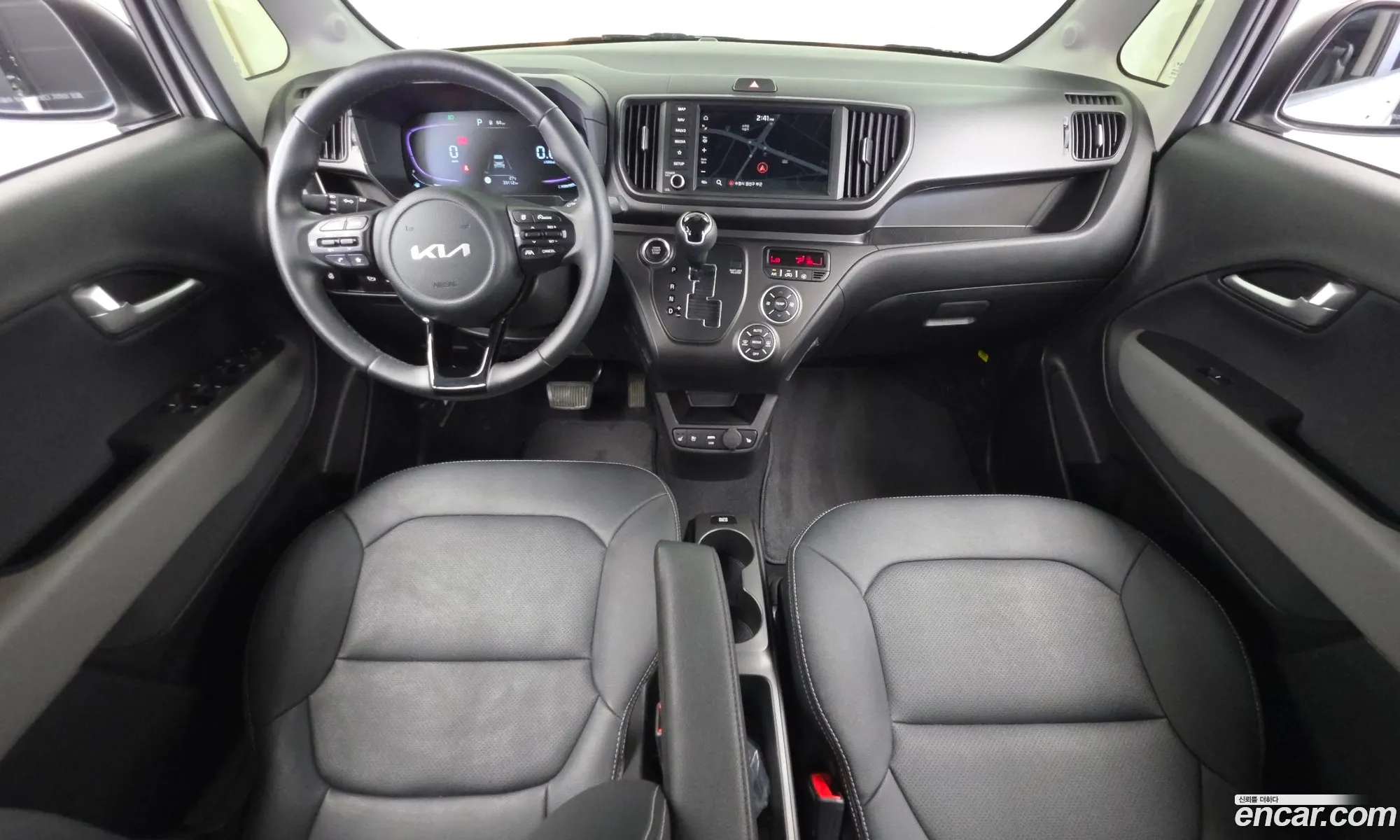 Kia Kia Ray 2025 — 2