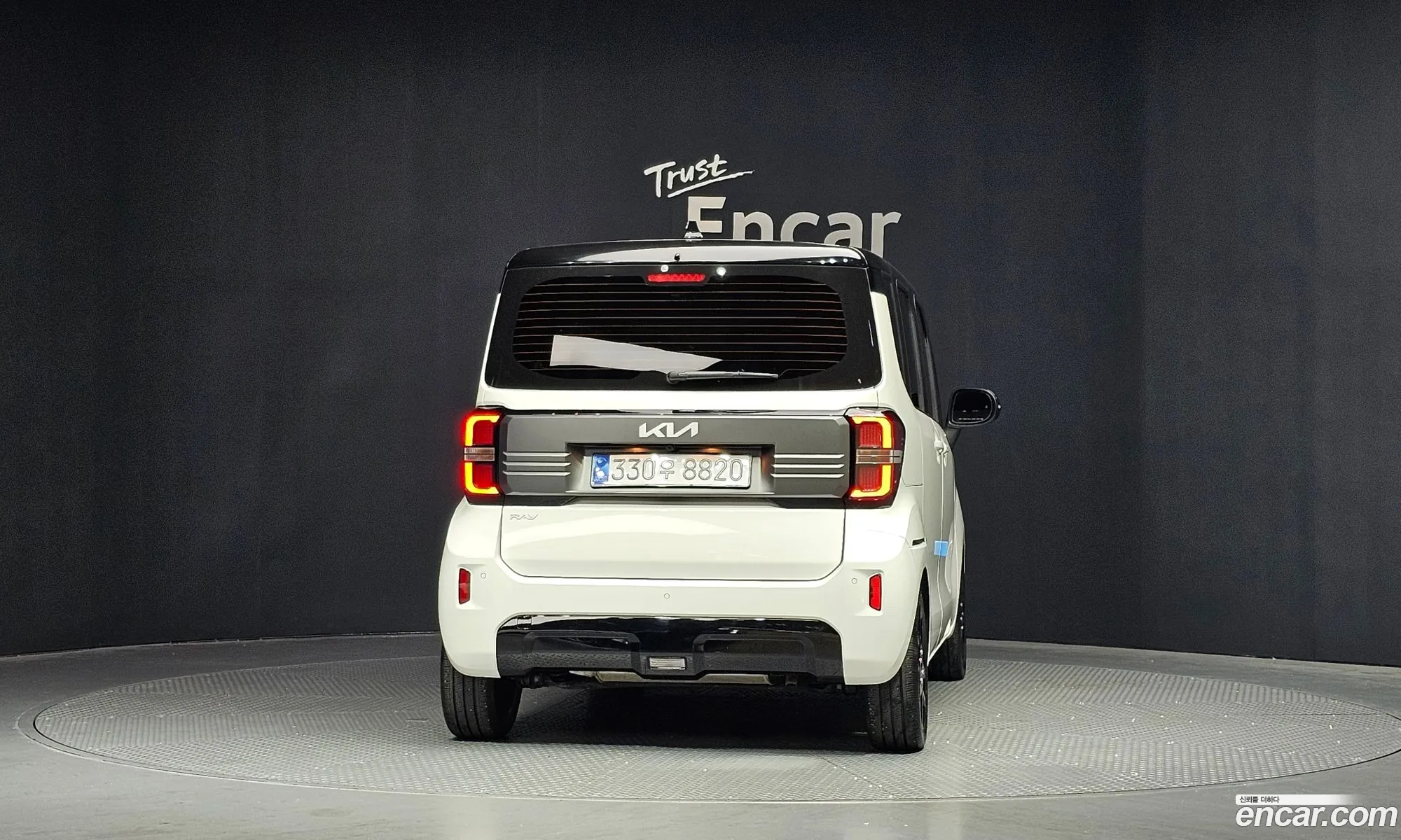 Kia Kia Ray 2025 — 4