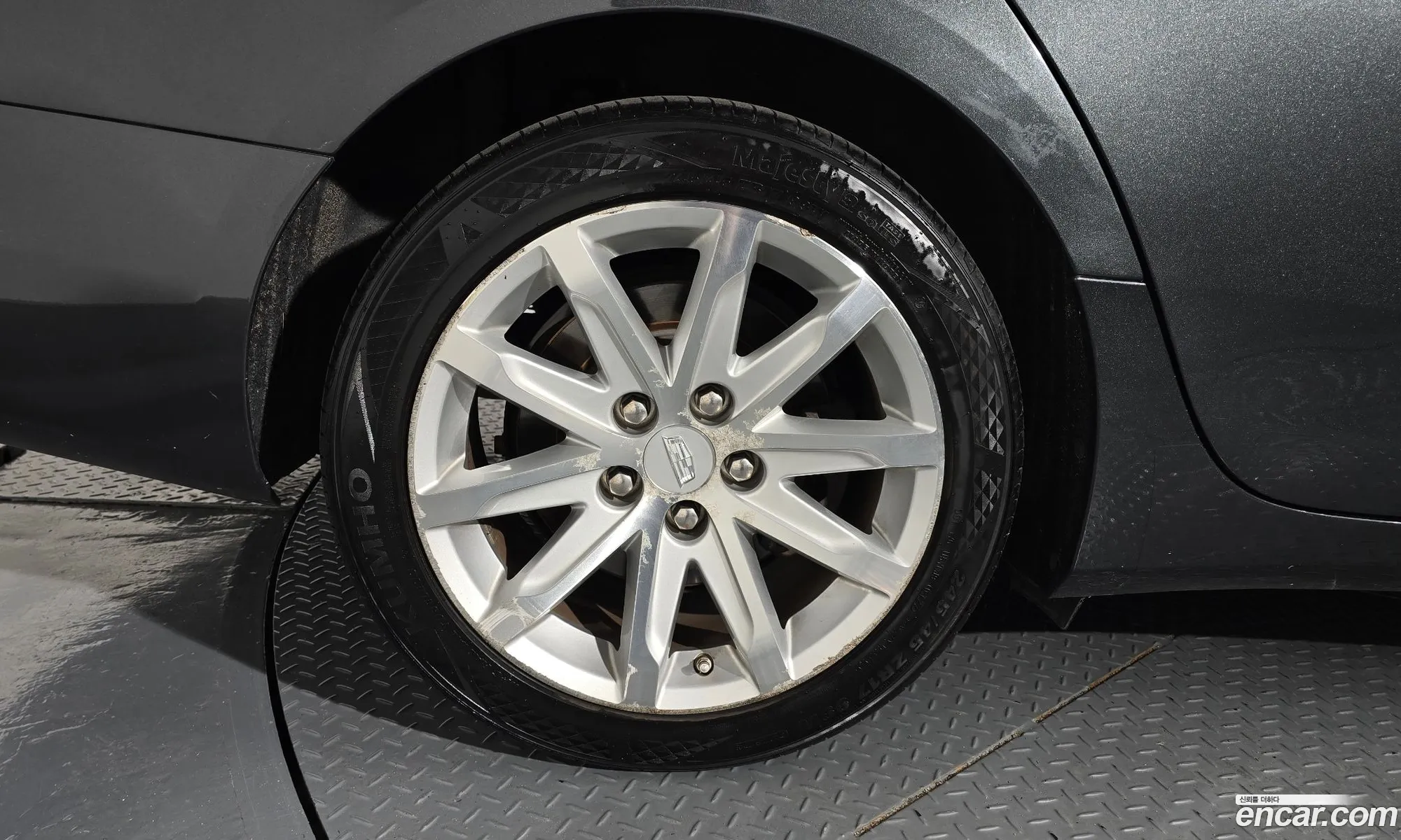 Cadillac CTS 2015 1G6A85SX8F0140815 — 11