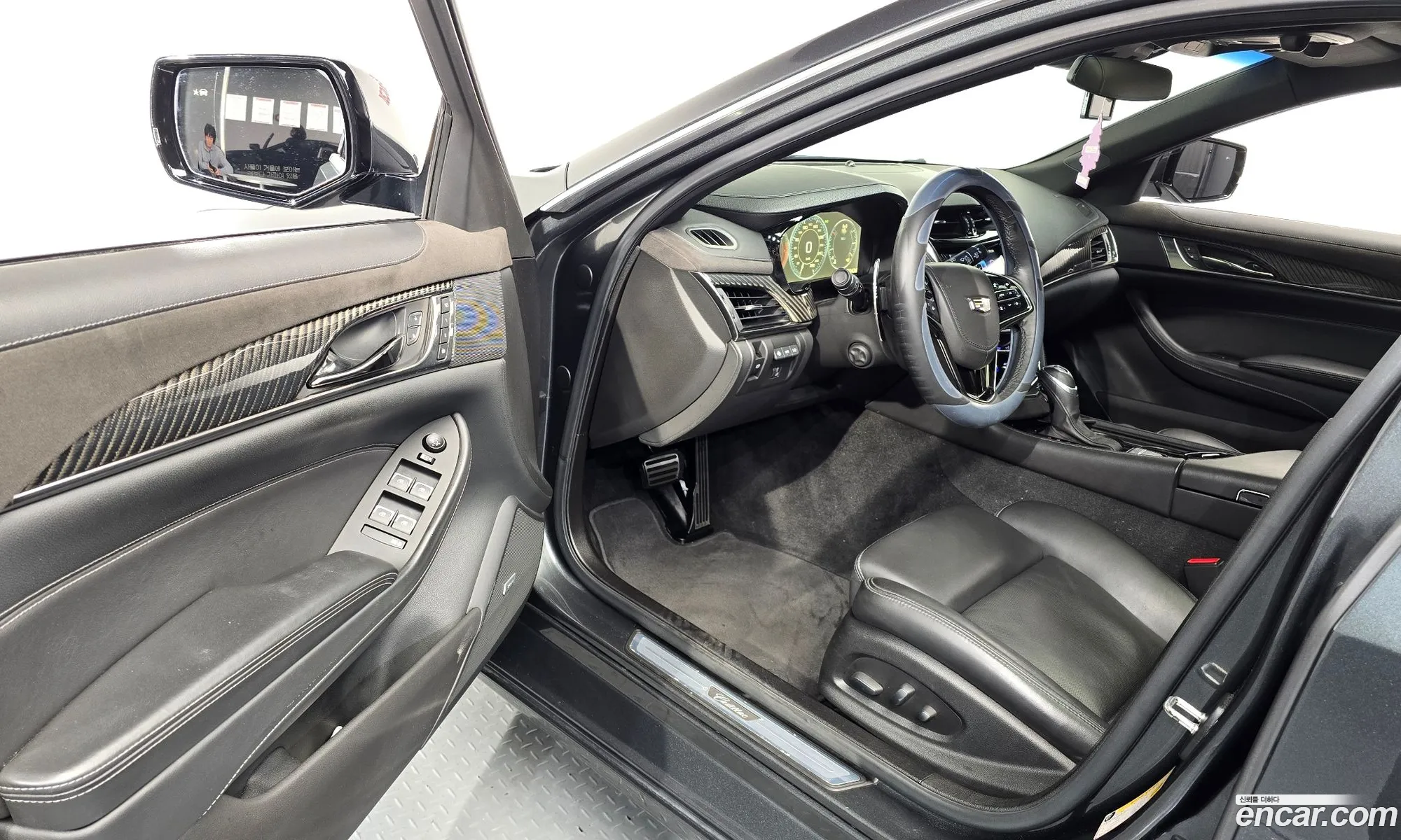 Cadillac CTS