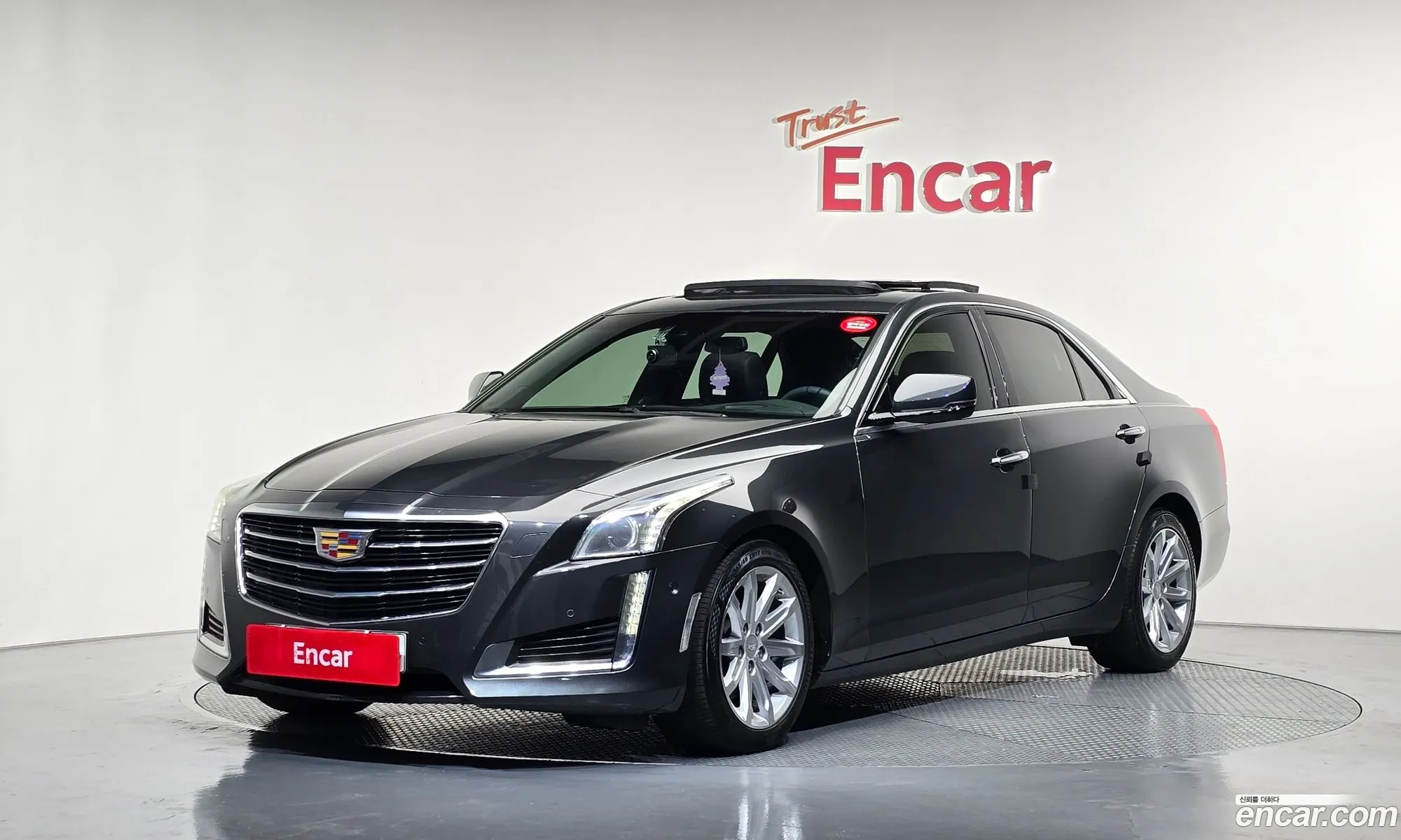 Cadillac CTS 2015 1G6A85SX8F0140815 — 10