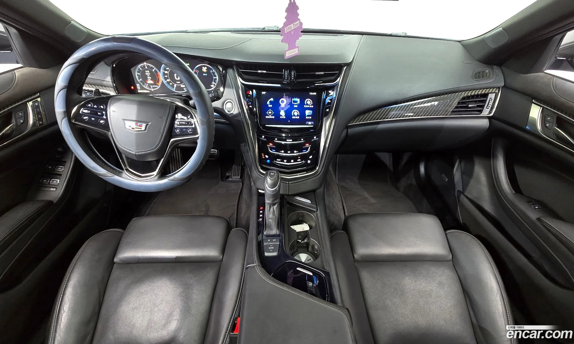 Cadillac CTS 2015 1G6A85SX8F0140815 — 6