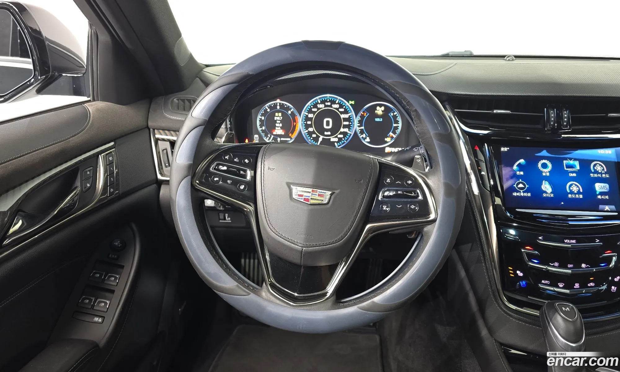 Cadillac CTS 2015 1G6A85SX8F0140815 — 15