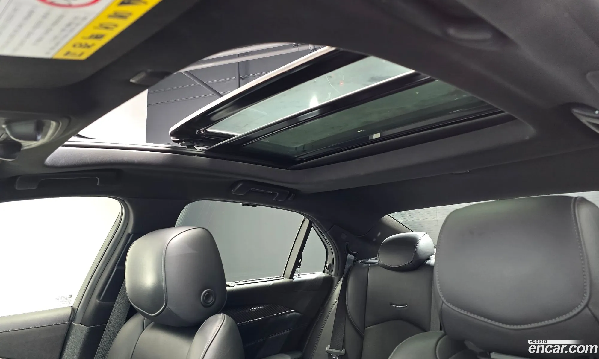 Cadillac CTS 2015 1G6A85SX8F0140815 — 8