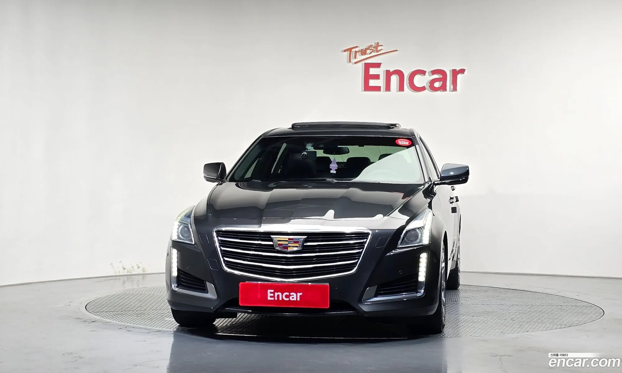 Cadillac CTS 2015 1G6A85SX8F0140815 — 4