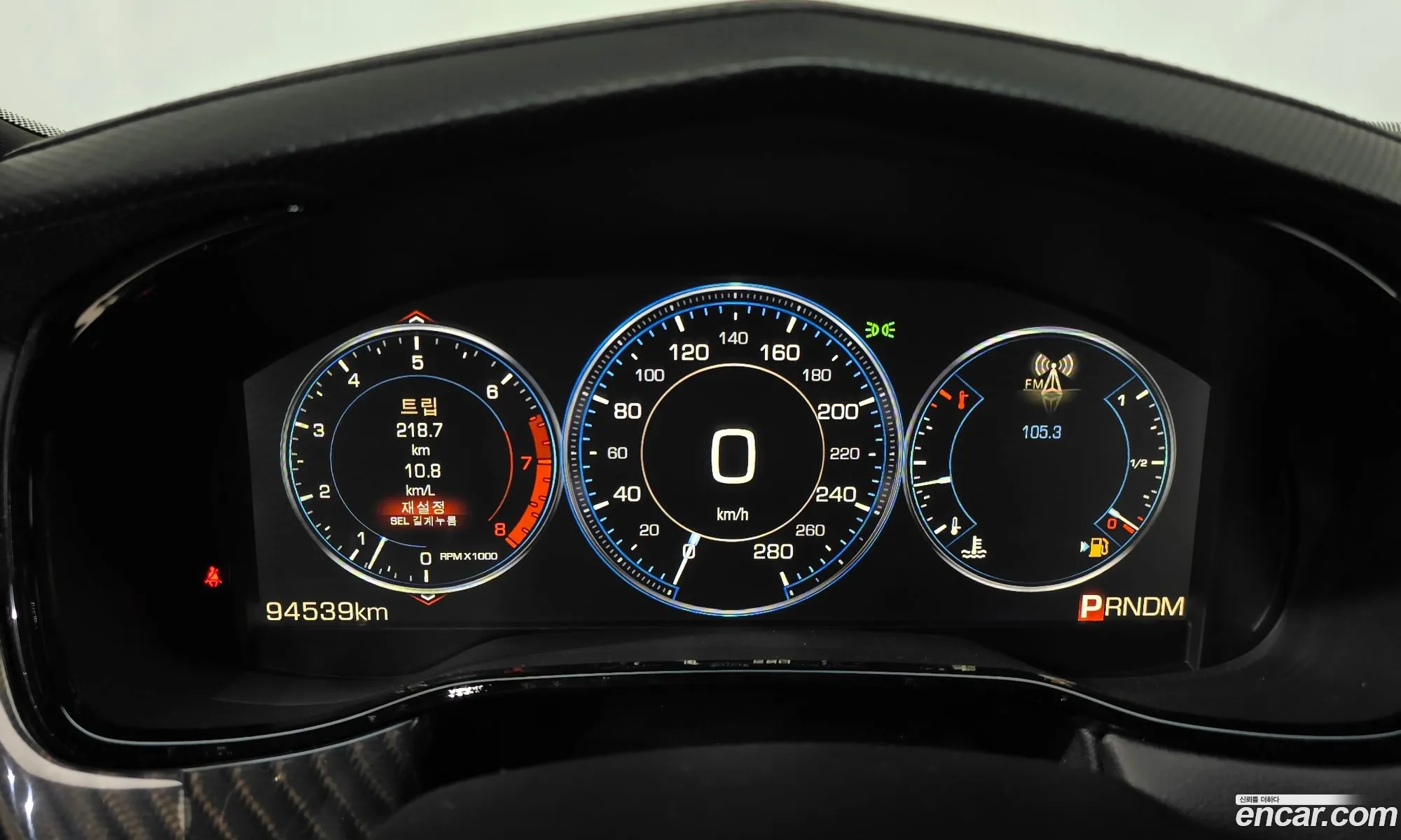 Cadillac CTS 2015 1G6A85SX8F0140815 — 3