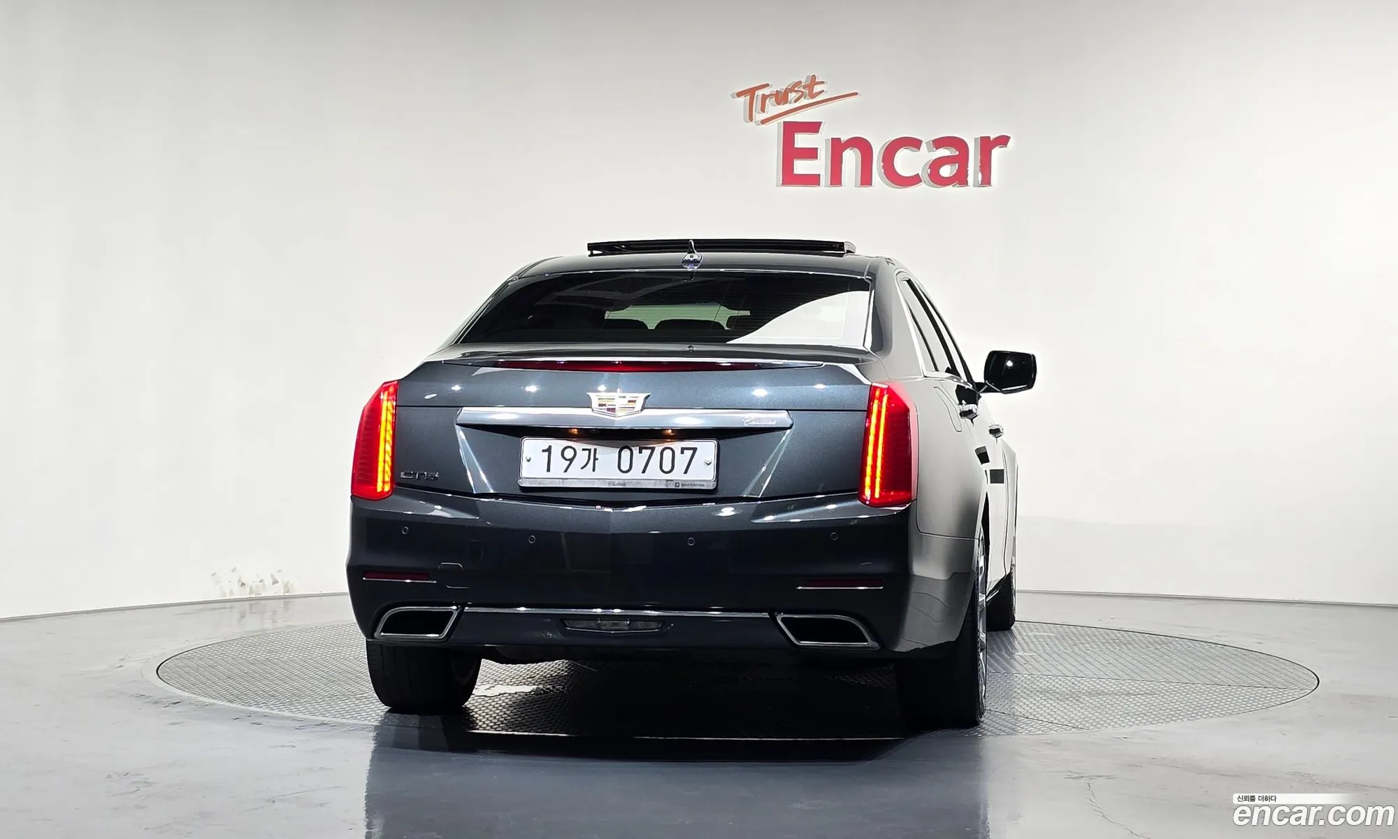 Cadillac CTS 2015 1G6A85SX8F0140815 — 16
