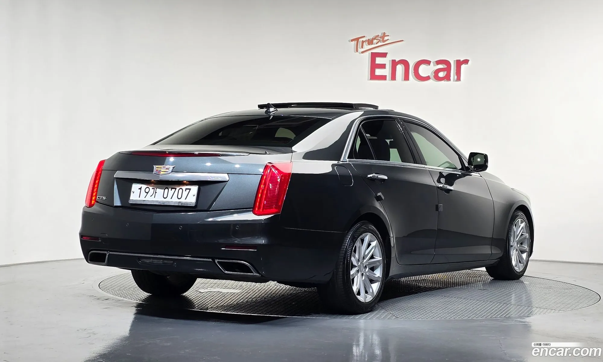 Cadillac CTS 2015 1G6A85SX8F0140815 — 18