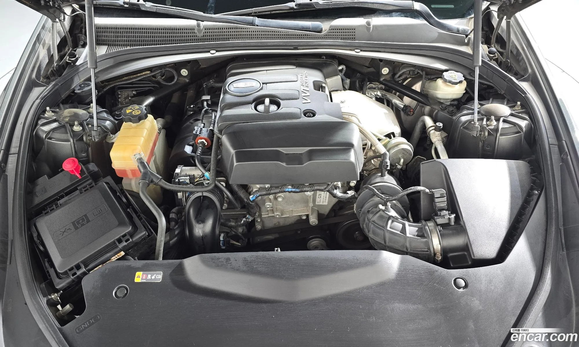 Cadillac CTS 2015 1G6A85SX8F0140815 — 14