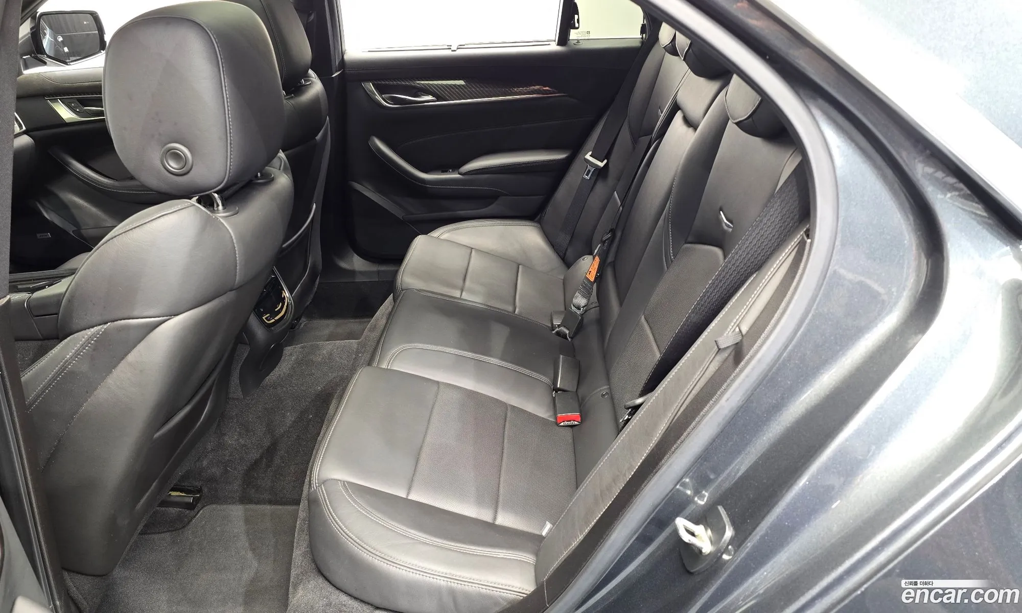 Cadillac CTS 2015 1G6A85SX8F0140815 — 12