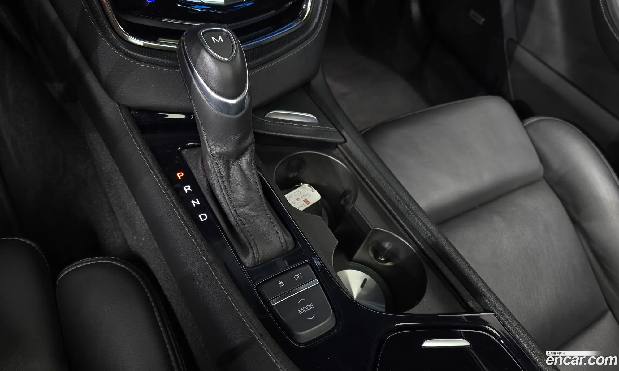 Cadillac CTS