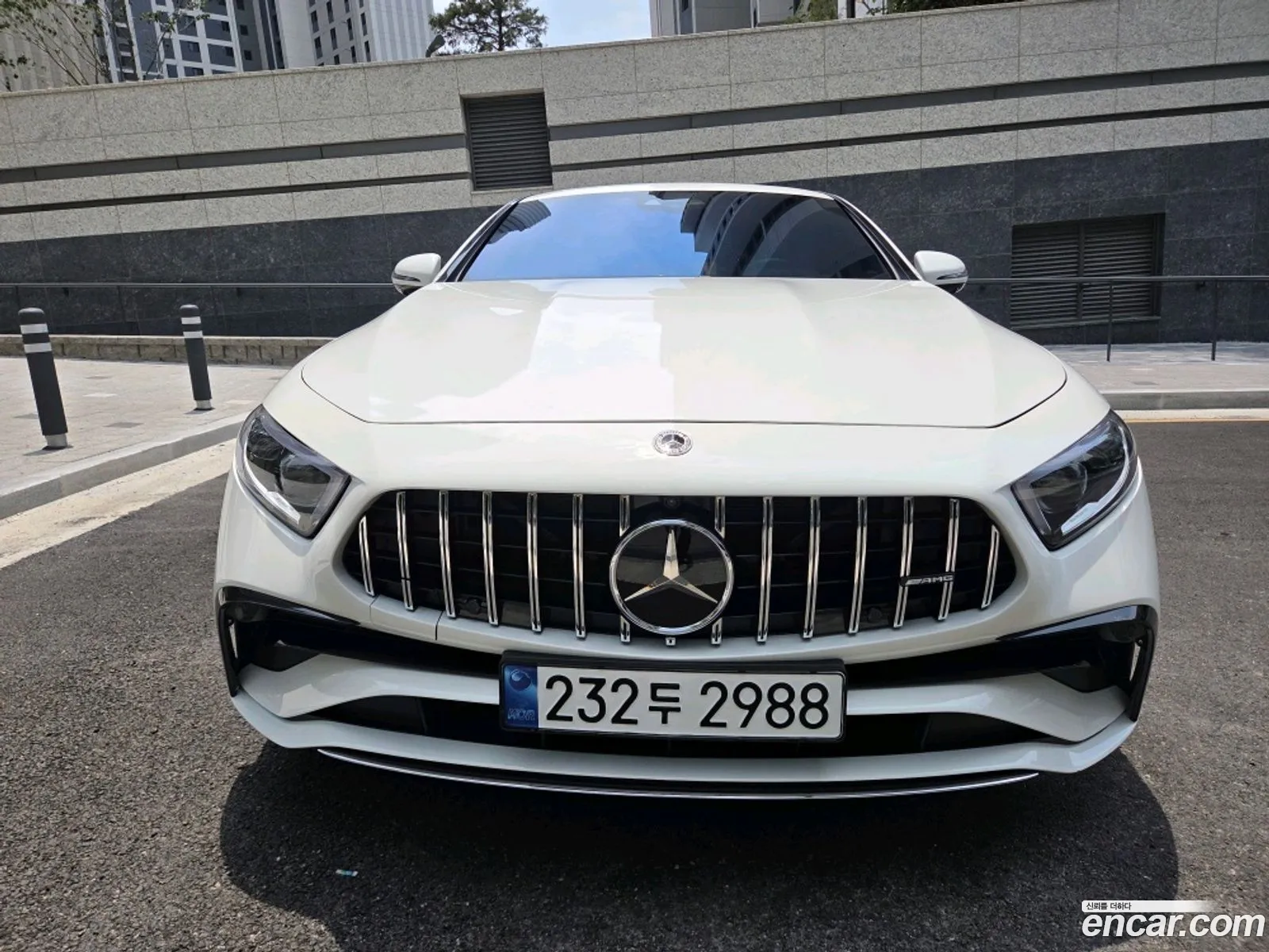 Mercedes-Benz CLS-Class C257 2023 — 3