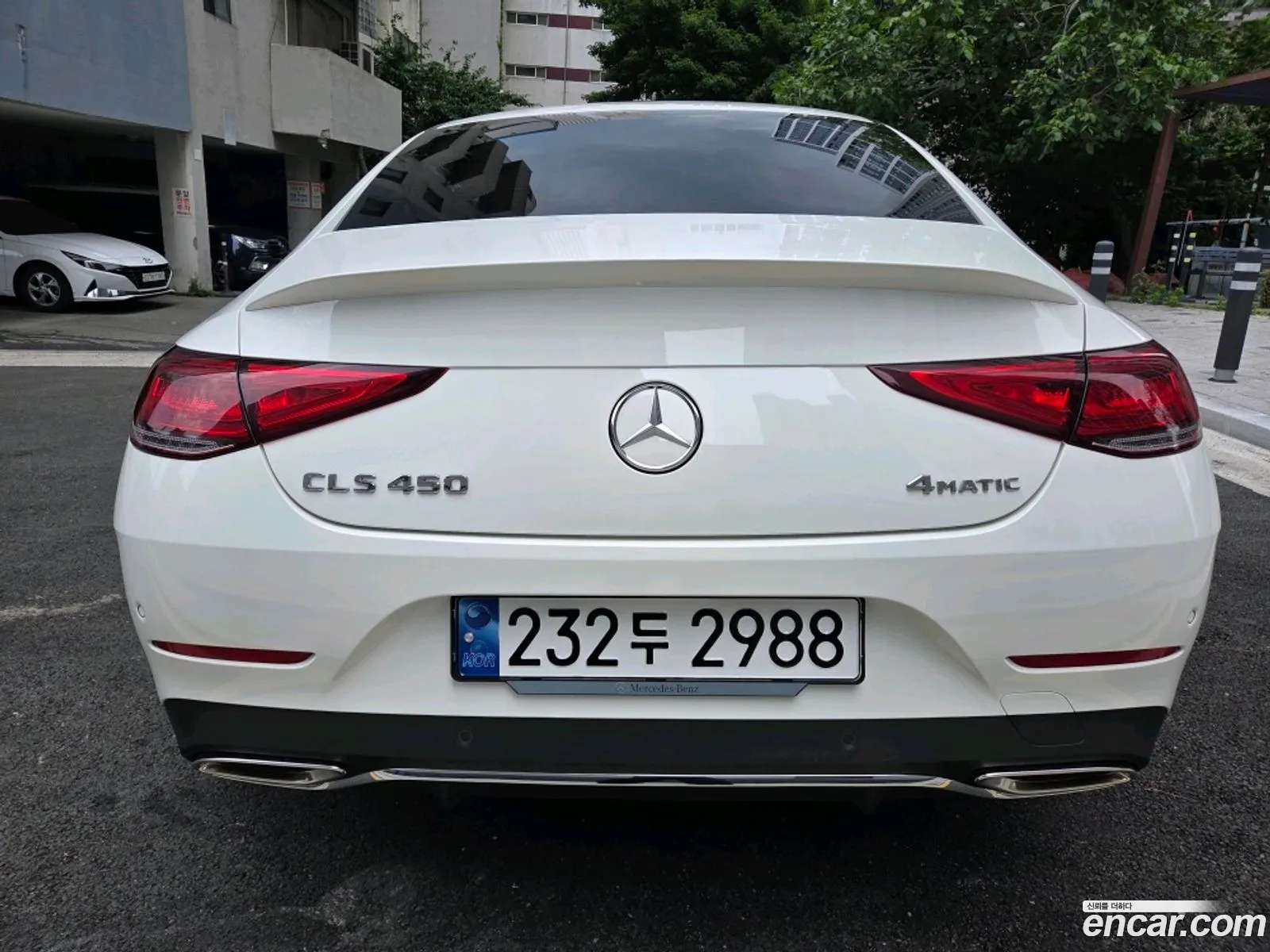Mercedes-Benz CLS-Class C257 2023 — 6