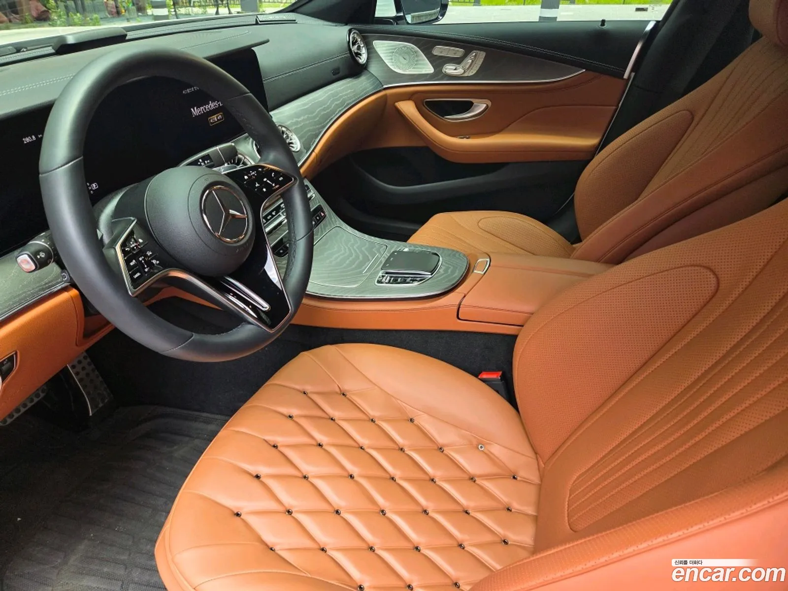 Mercedes-Benz CLS-Class C257 2023 — 9