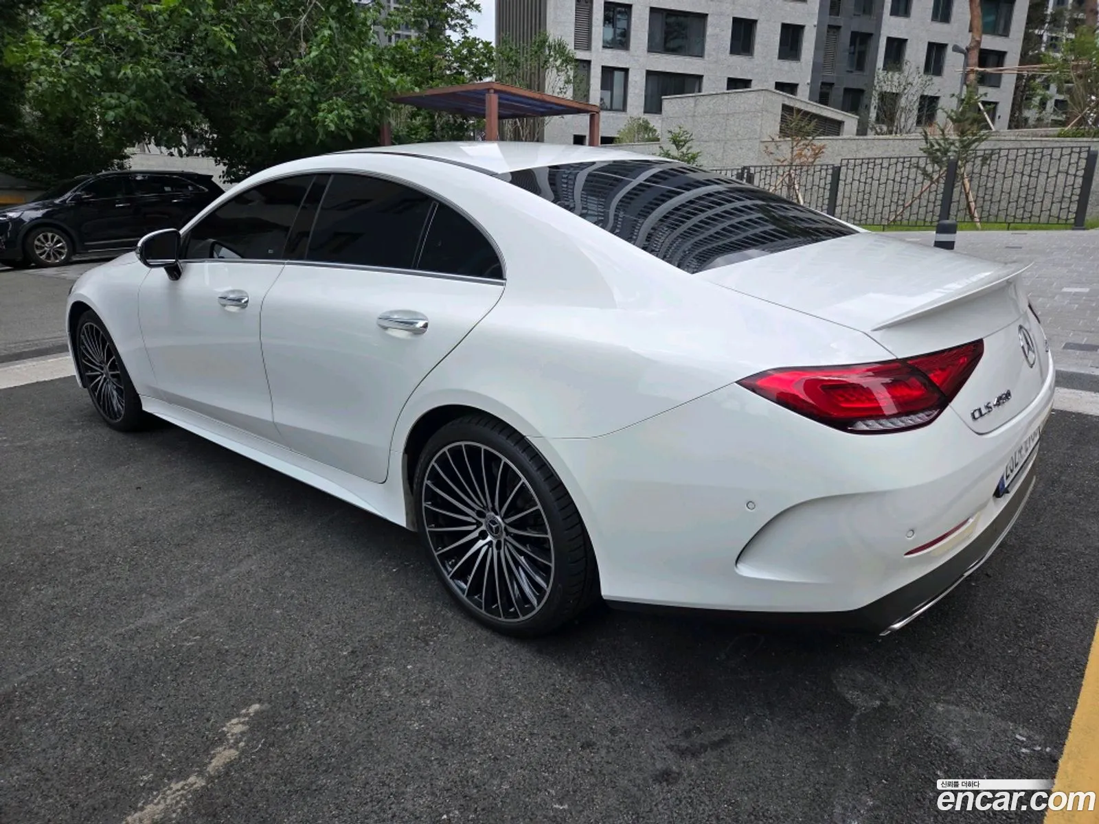 Mercedes-Benz CLS-Class C257 2023 — 8