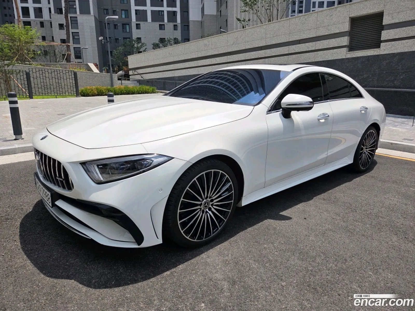 Mercedes-Benz CLS-Class C257 2023 — 12