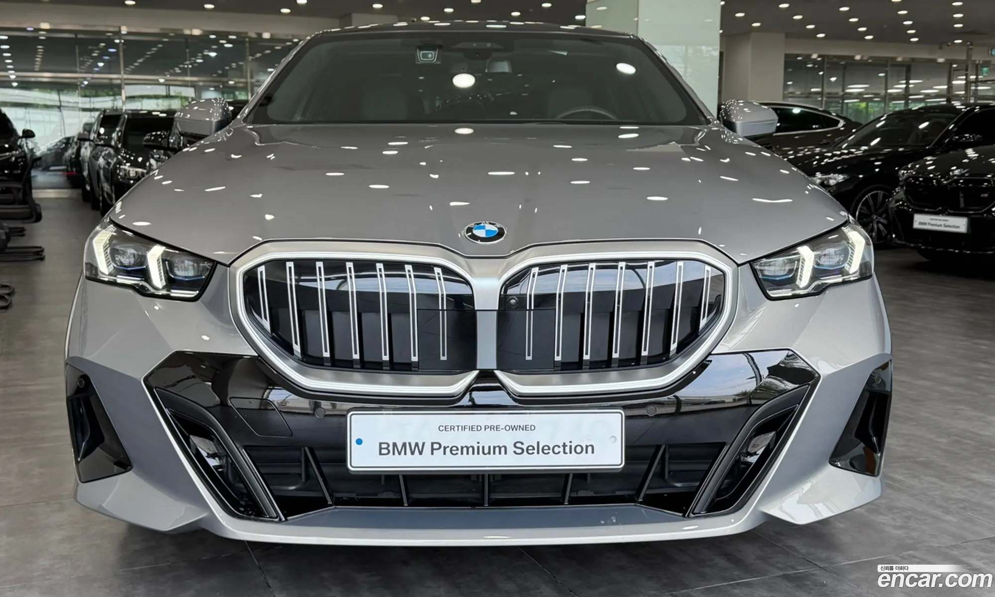 BMW 5 Series 2025 — 15