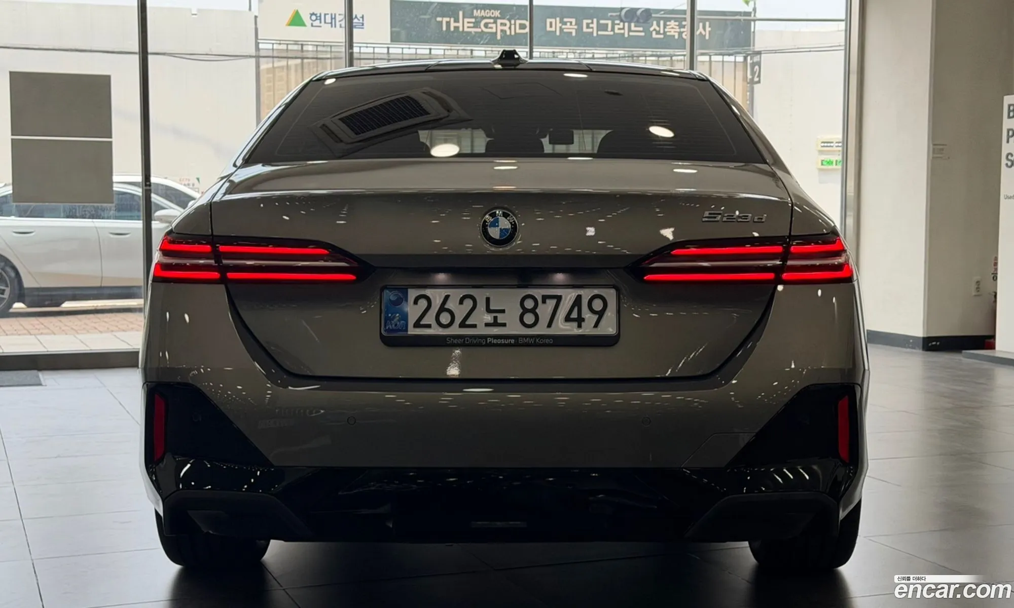 BMW 5 Series 2025 — 10