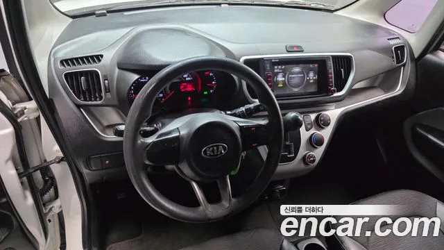 Kia Ray 2019 — 4