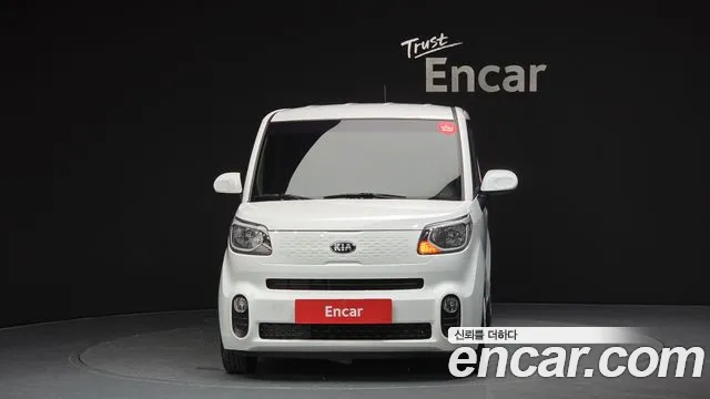 Kia Ray 2019 — 2