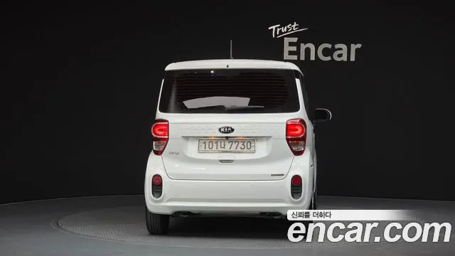 Kia Ray 2019 — 3