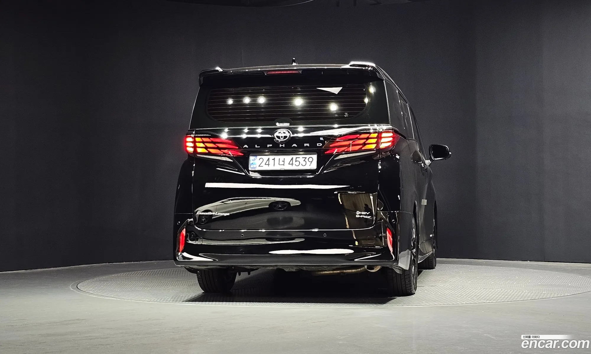 Toyota Alphard 2024 JTNAEACH2R8022783 — 36