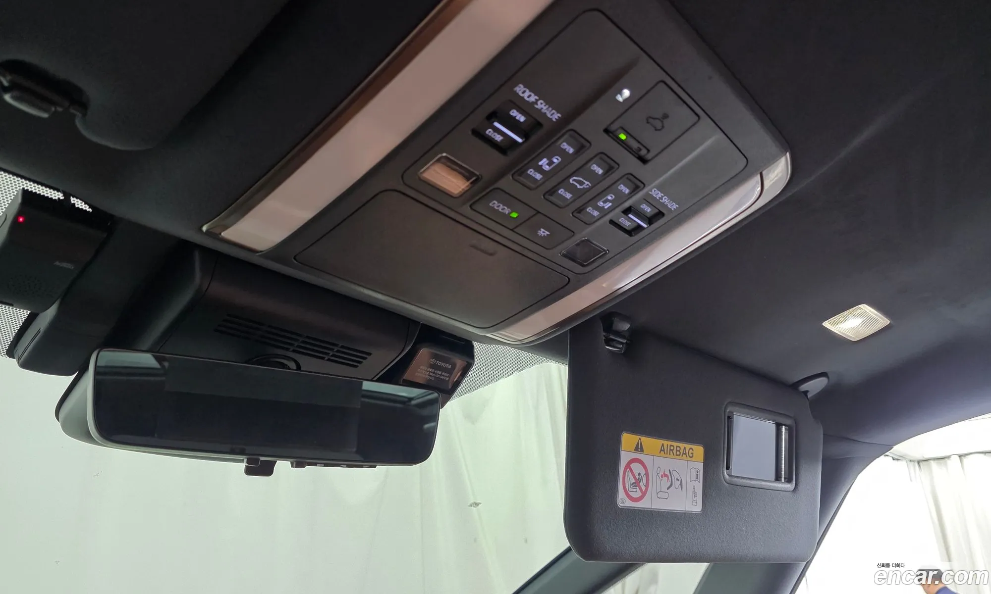Toyota Alphard 2024 JTNAEACH2R8022783 — 30