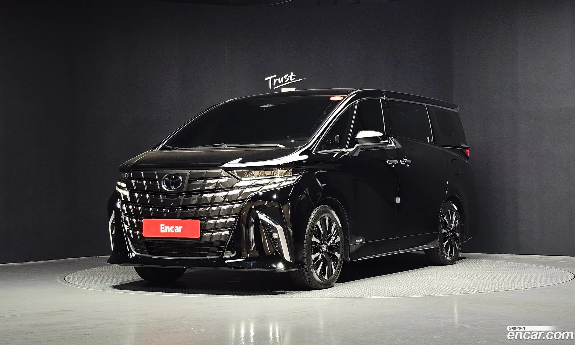Toyota Alphard 2024 JTNAEACH2R8022783 — 8