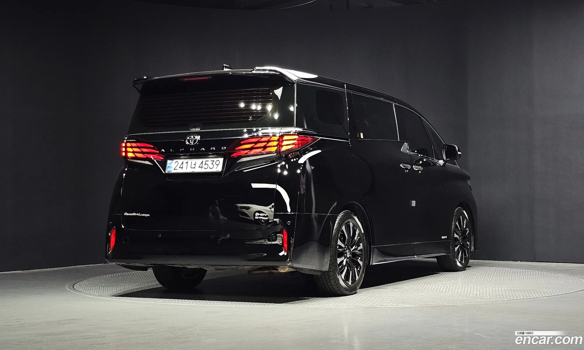 Toyota Alphard 2024 JTNAEACH2R8022783 — 24