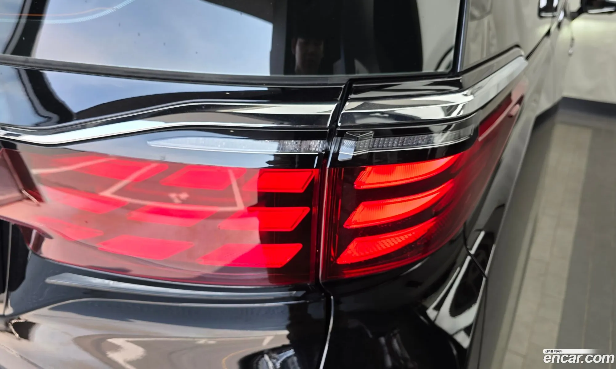 Toyota Alphard 2024 JTNAEACH2R8022783 — 7