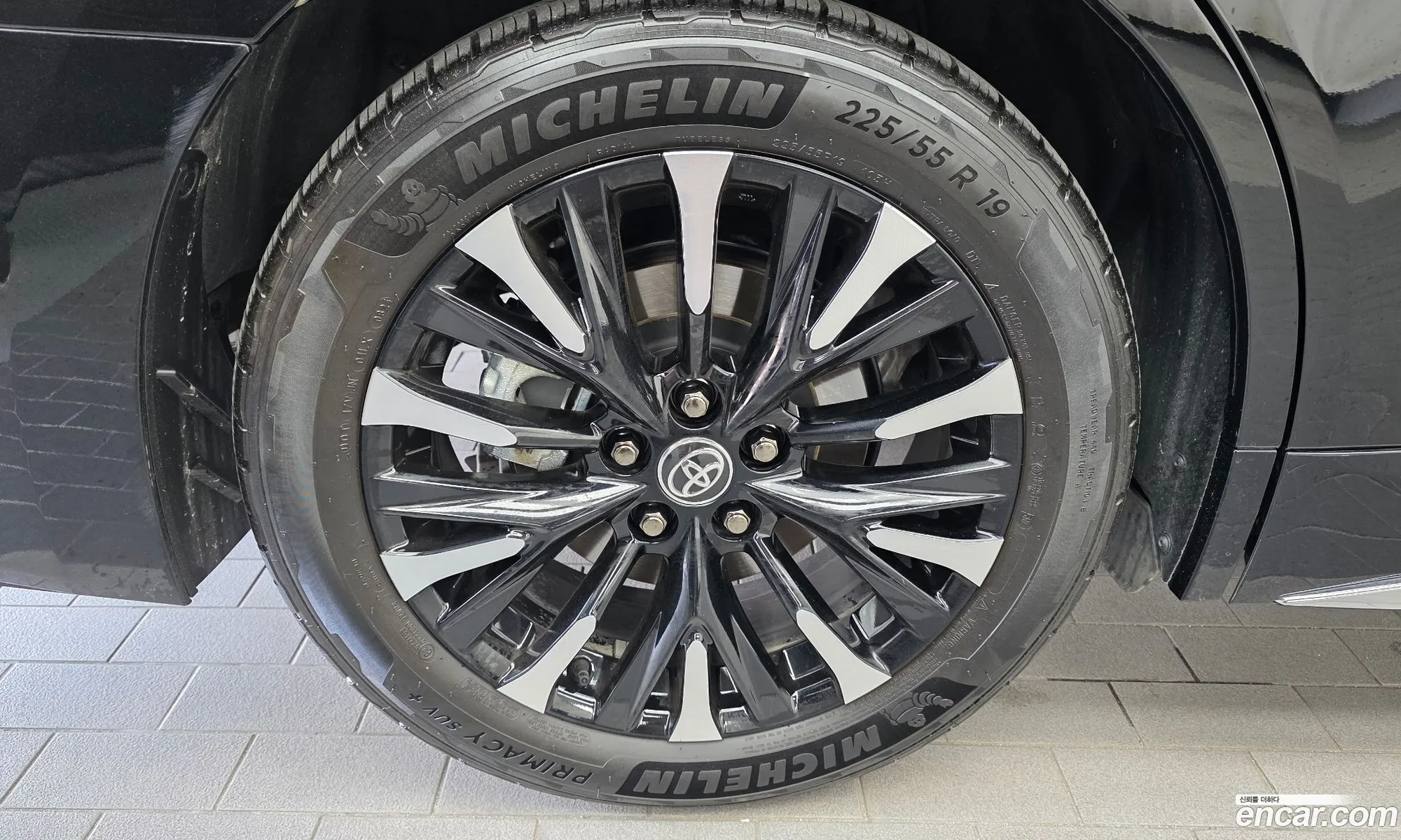 Toyota Alphard 2024 JTNAEACH2R8022783 — 18