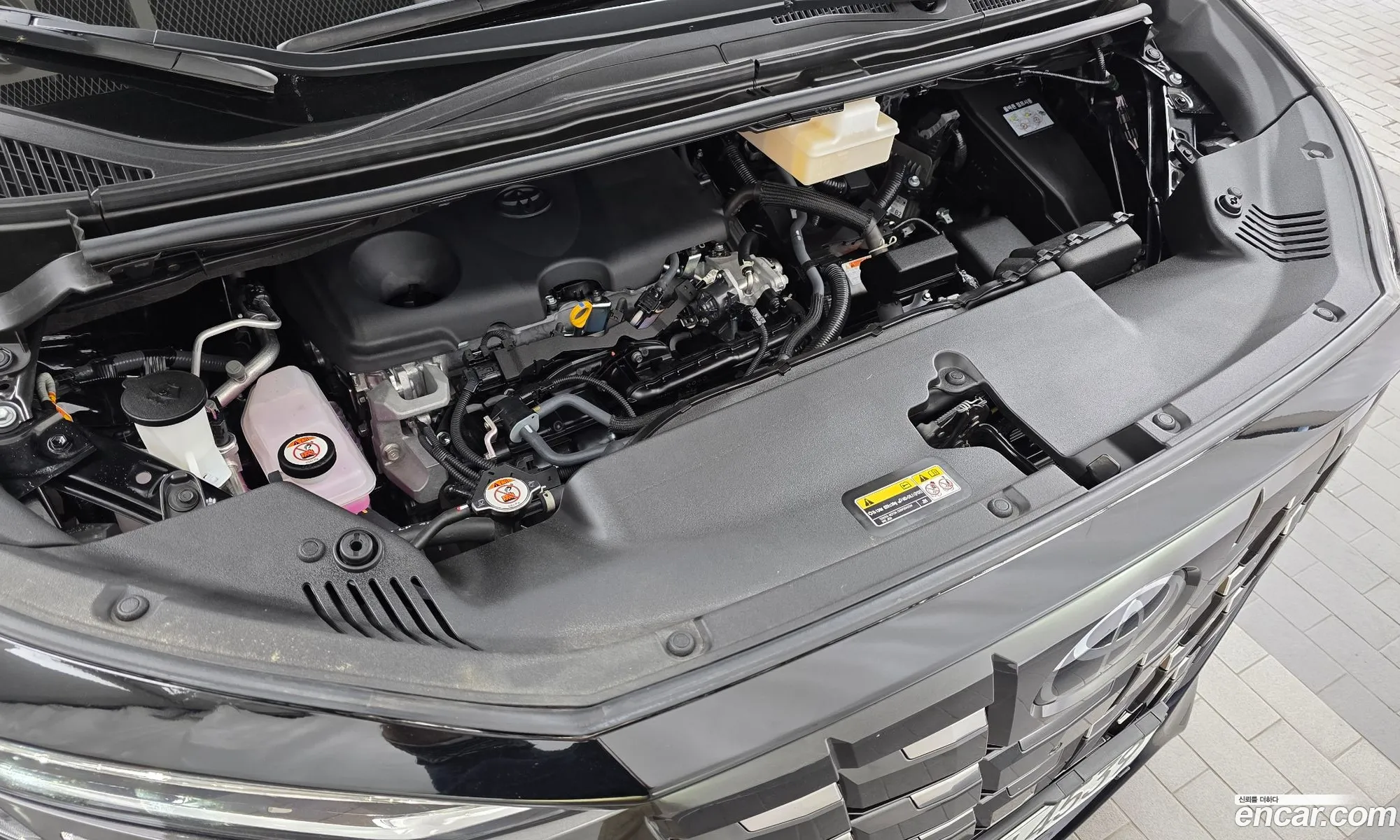 Toyota Alphard 2024 JTNAEACH2R8022783 — 25