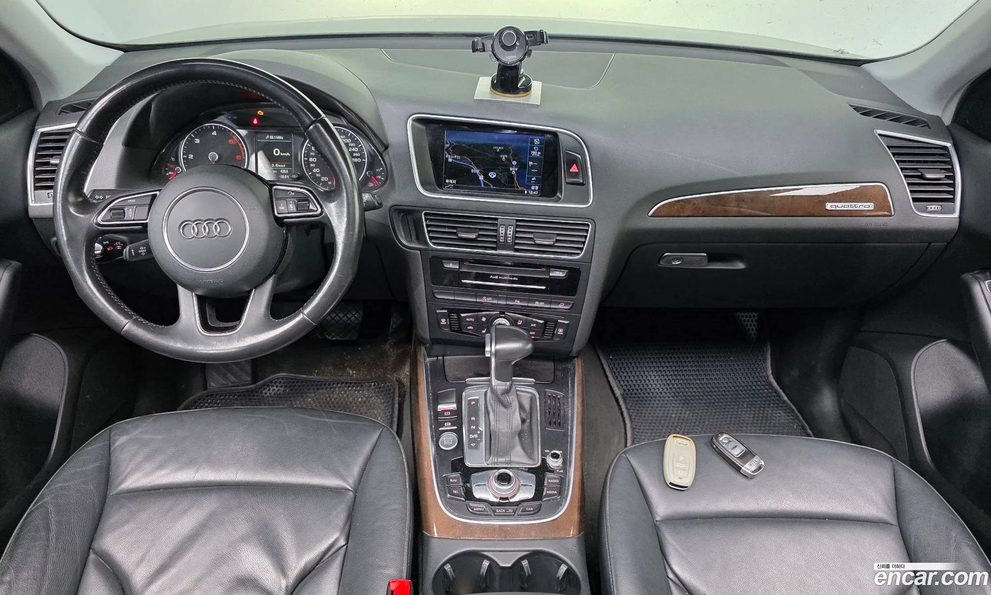 Audi Q5 2016 WAUZZZ8R4GA075287 — 20