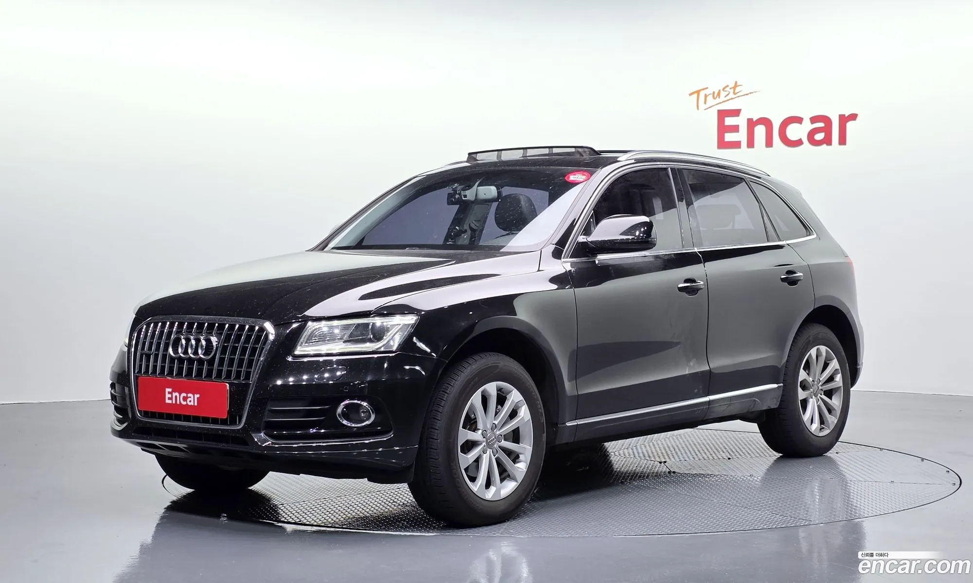 Audi Q5 2016 WAUZZZ8R4GA075287 — 9